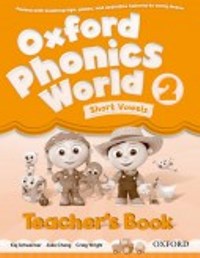 Oxford Phonics World 2 Teachers Book